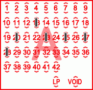Game ticket