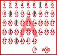Game ticket