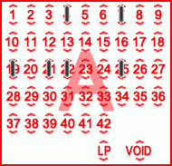 Game ticket
