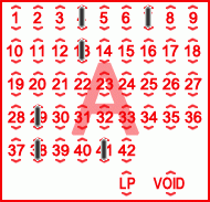 Game ticket