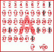 Game ticket