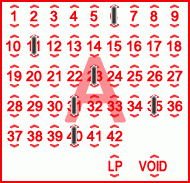 Game ticket