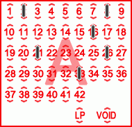Game ticket