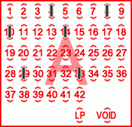 Game ticket