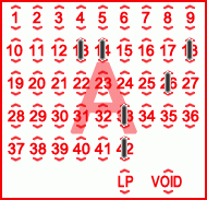 Game ticket