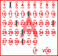 Game ticket