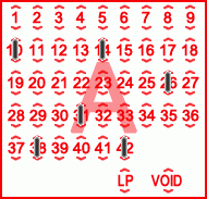Game ticket