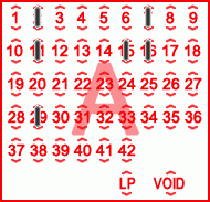 Game ticket