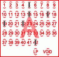 Game ticket