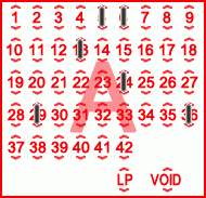 Game ticket