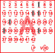 Game ticket