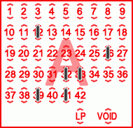 Game ticket