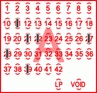 Game ticket