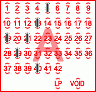 Game ticket