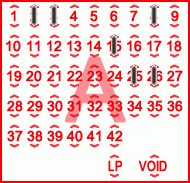 Game ticket
