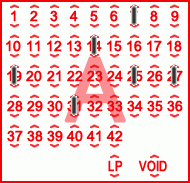 Game ticket