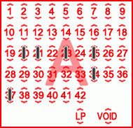 Game ticket