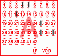 Game ticket