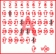 Game ticket