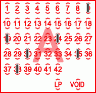 Game ticket
