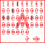 Game ticket