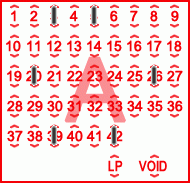Game ticket