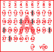 Game ticket