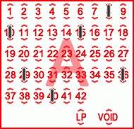 Game ticket