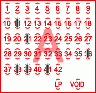 Game ticket