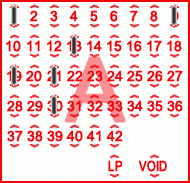 Game ticket