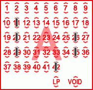 Game ticket