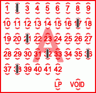 Game ticket