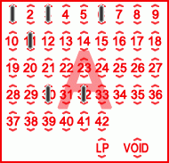 Game ticket