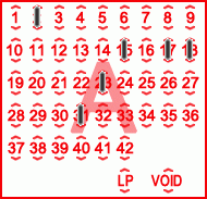 Game ticket