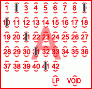 Game ticket