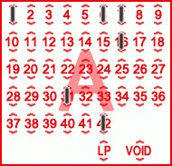 Game ticket
