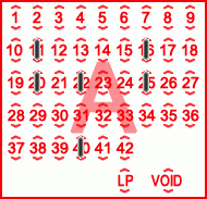 Game ticket