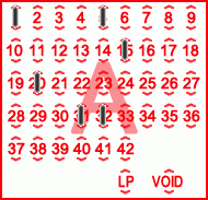 Game ticket