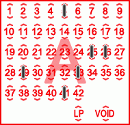 Game ticket