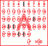 Game ticket
