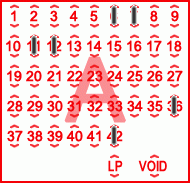 Game ticket