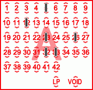 Game ticket