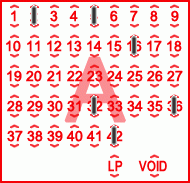 Game ticket