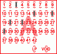 Game ticket