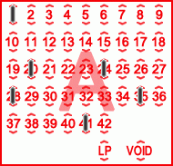 Game ticket