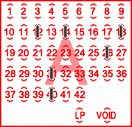 Game ticket