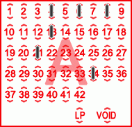 Game ticket
