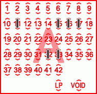 Game ticket