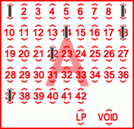 Game ticket