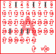 Game ticket